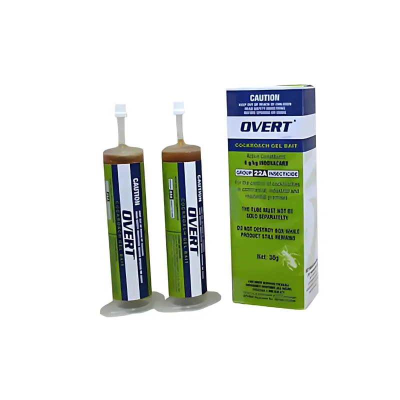 Overt Cockroach Bait Gel 30g Hot Deal