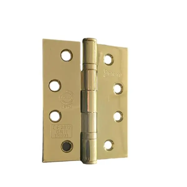 Sichern Grade 11 Brass Ball Bearing Hinges Discount