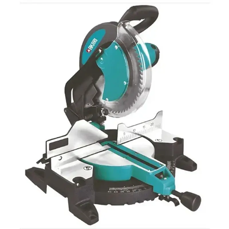 Akari 305mm (12") 1800 Watt Powerful Miter Saw, 10000 RPM (APT-MS-305HD) While Supplies Last