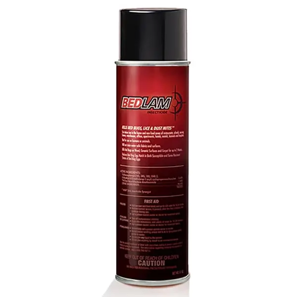 Viral Bedlam Aerosol Spray