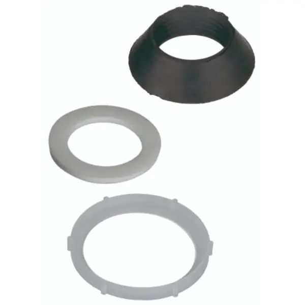 Budget Easi Plumb 11/4" Basin Waste Fitting Seal Kit