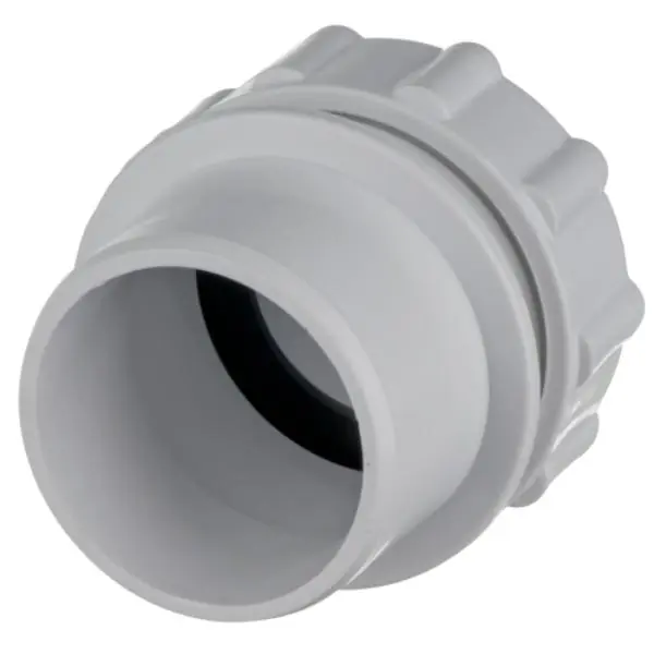 Easi Plumb 50mm White Waste Solvent Access Plug Today Only
