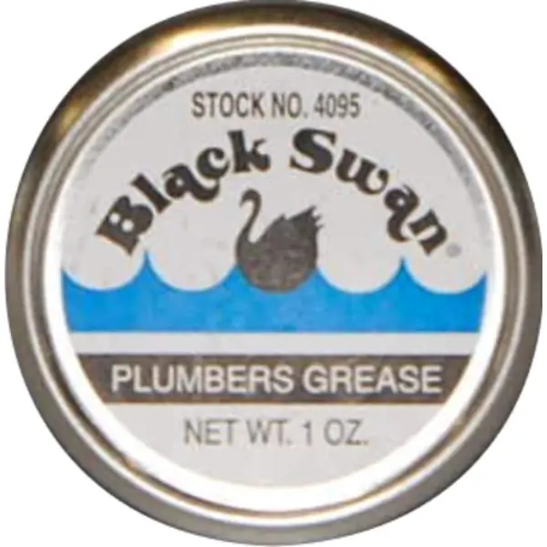 Markdown Plumbers Grease 1Oz Tin