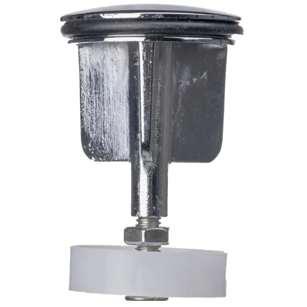 Easi Plumb Replcment Heavy Plug with Hair Grid For Popup Waste Popular