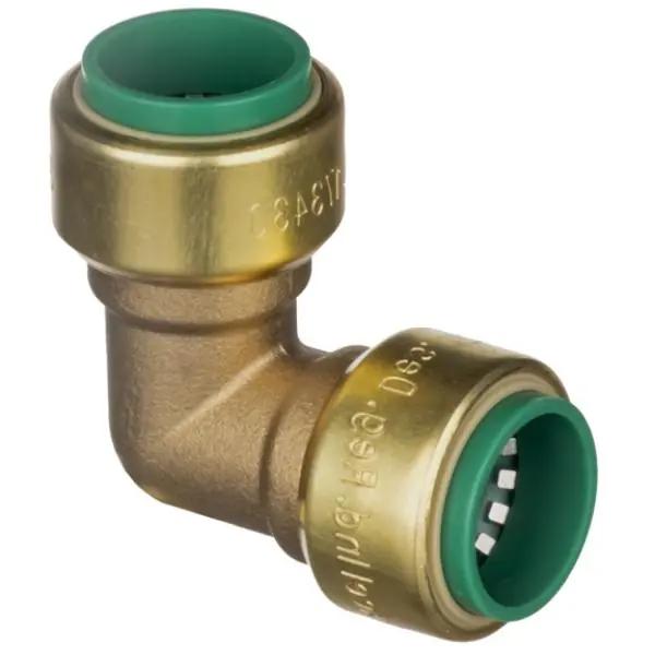 Fan Favorite Easi Plumb 3/4" Tectite Elbow