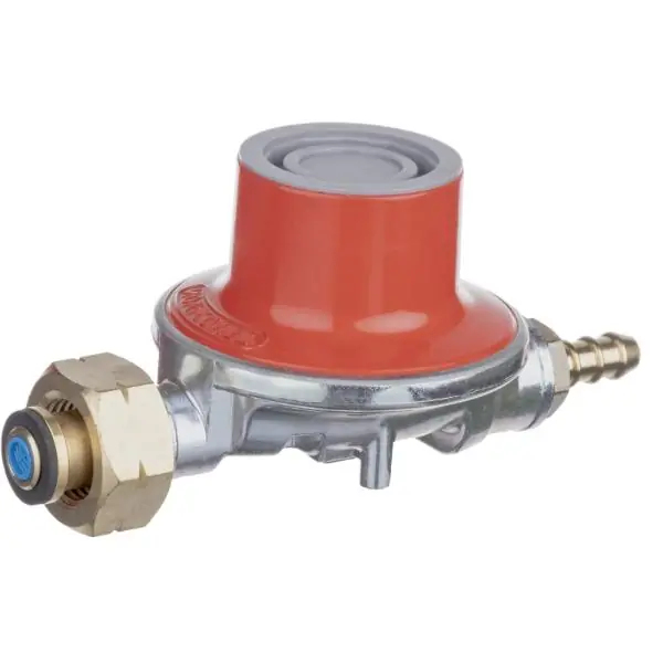 Hassle-Free Returns Easi GasSingle Regulator (5Kg@37Mb)