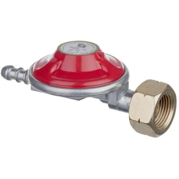 Easi GasSingle Regulator (1Kg@37Mb) Warranty Included