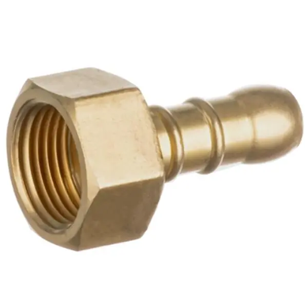 Easi Gas1/2" Female X Hose Union Nozzle Price Drop