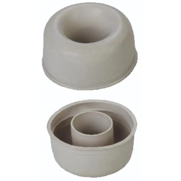Easi Plumb External Rubber Flush Pipe Connector High Quality