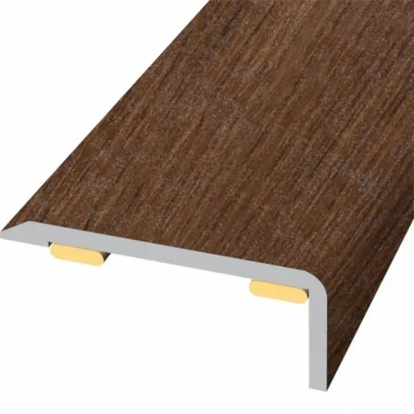 Brand New Canadia L Floor Profile Oak 12 10mmx25mmx900mm