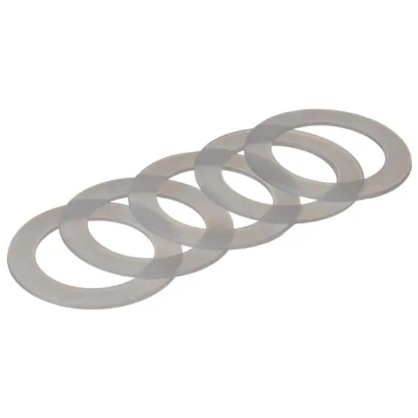 Easi Plumb5 Pack 3/4" PVC Nylon Washers Secure Checkout