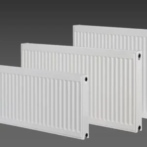 Worldwide Shipping Firefly Single Compact Convector Radiator 500 X 11 X 1300