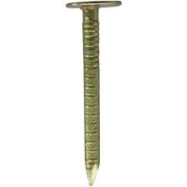 Save Now BAT Yellow Pasolated Slab Nail 40mm 1Kg