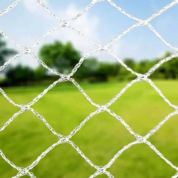 White Diamond Bird Netting 5m x 5m - 30GSM Limited Time