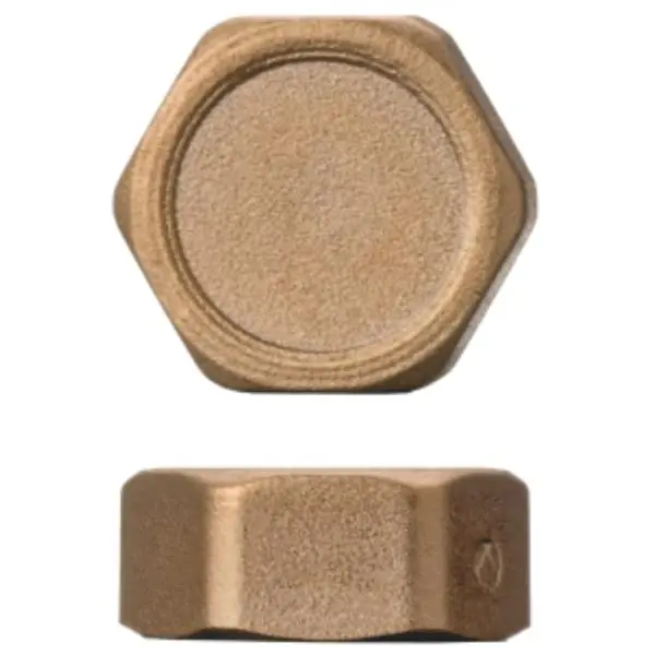 Easi Plumb 3/4" Blank Cap For Washing Machine Valve Hassle-Free Returns