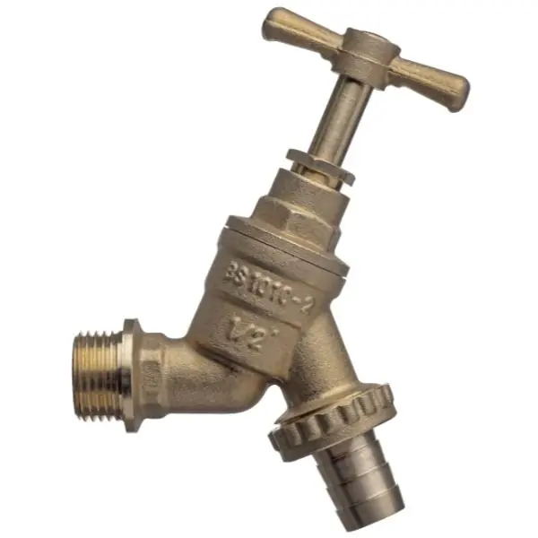 Special Offer Easi Plumb 1/2" Brass Hose Union Bibtap