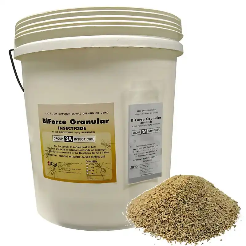 Professional Grade BiForce Granular Insecticide 15kg