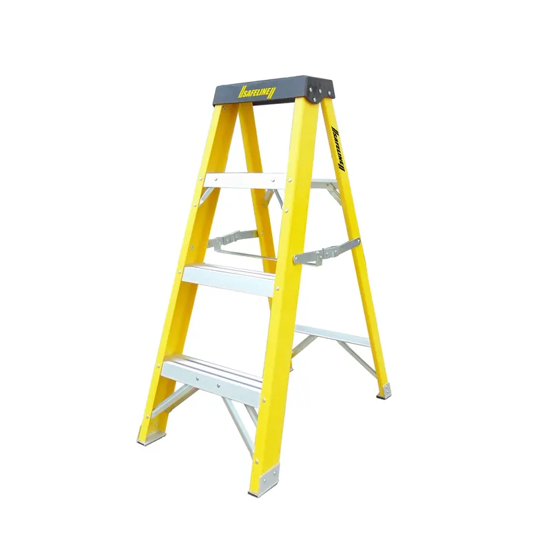 Limited Edition Safeline Fibreglass Ladder