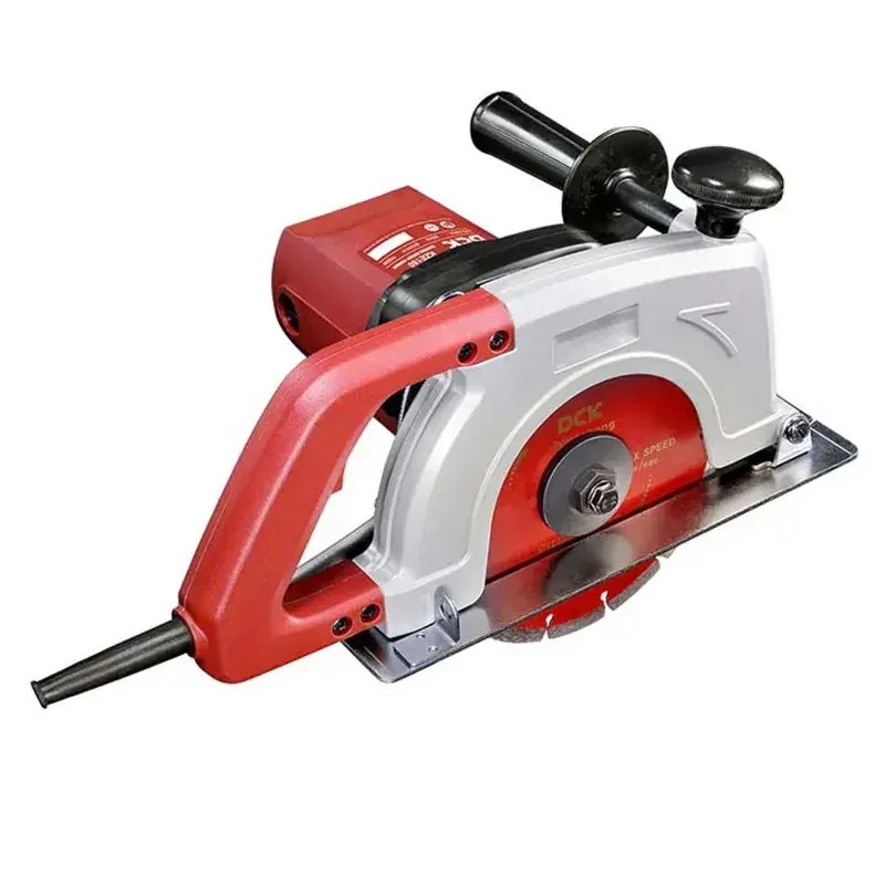 DCK 180 mm 1520 Watt Marble Cutter, 5000 RPM (KZE180) Top Rated