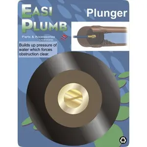 Sewer Rod Plunger 4'' Hot Deal
