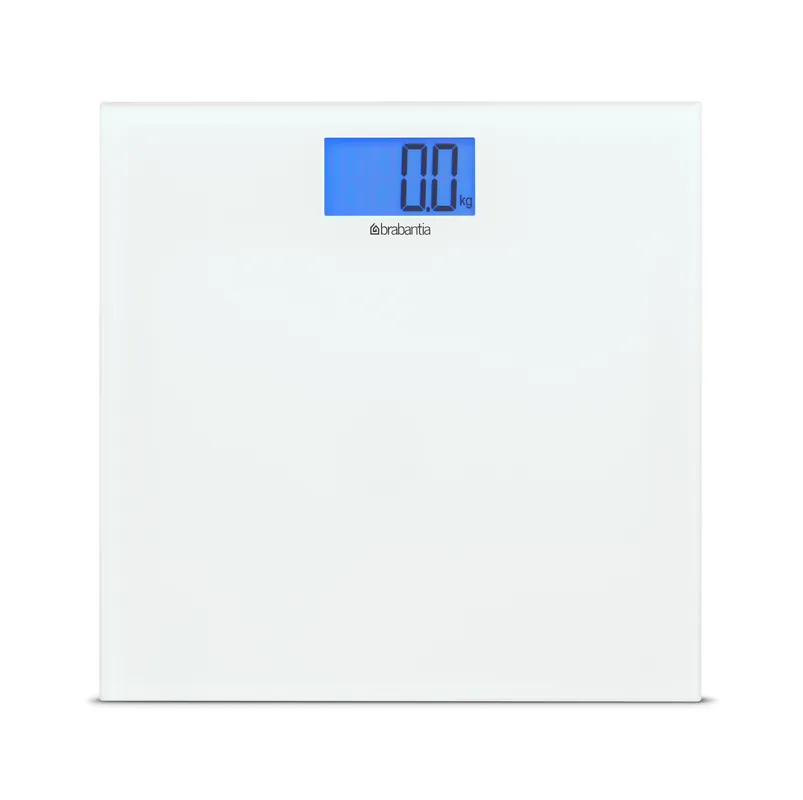 Brabantia Battery Powered Bathroom Scales Today Only