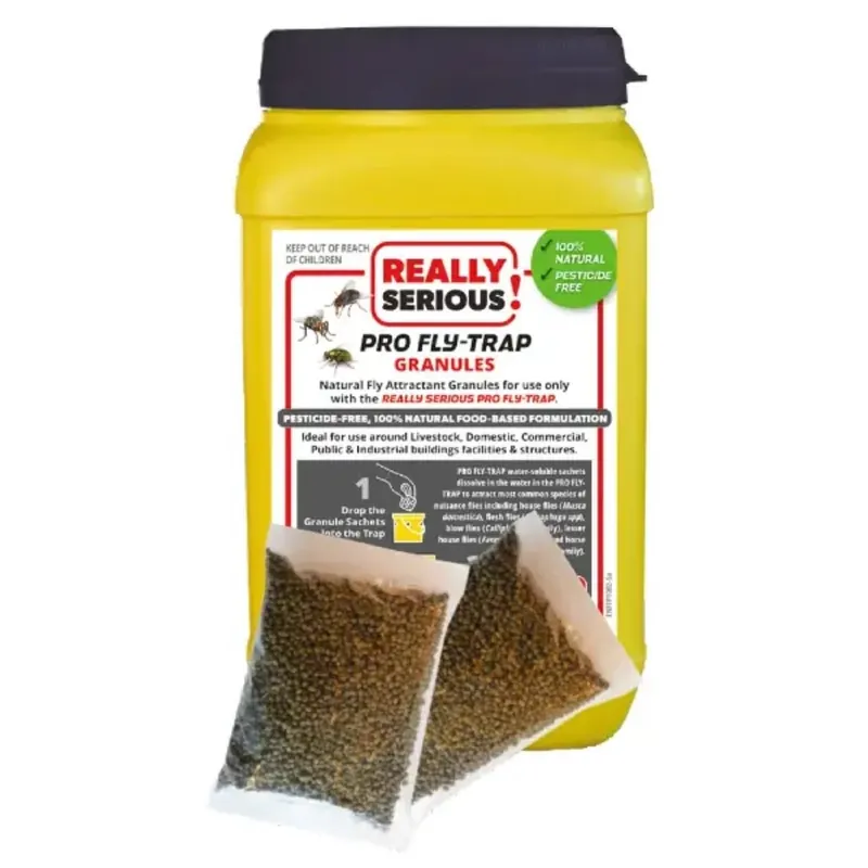 Really Serious Pro Fly Trap Bait Popular