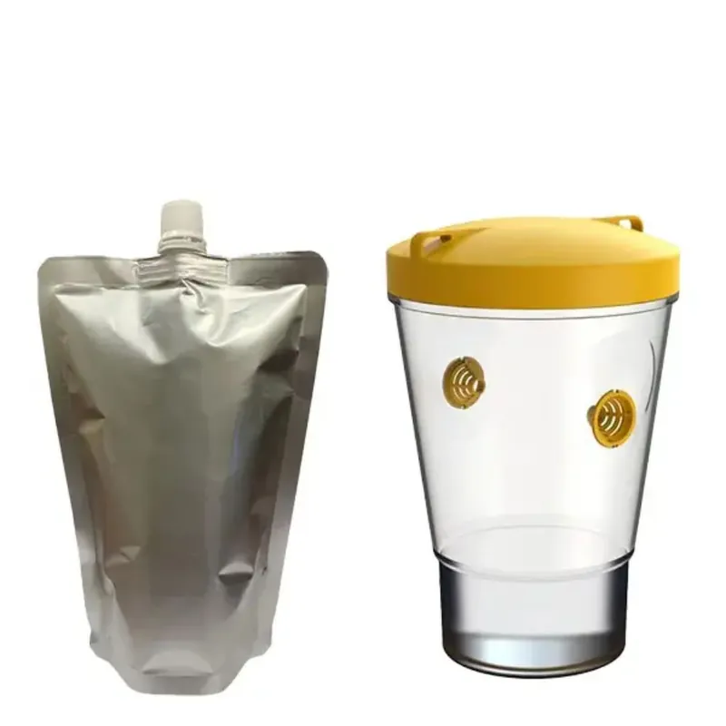 VESPEX European Wasp Trap & Lure Bundle High Quality