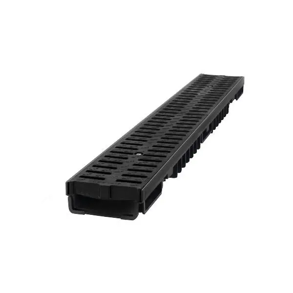Warranty Included Galco Polypropylene B125 Channel and Polypropylene Slotted Grating 105mm