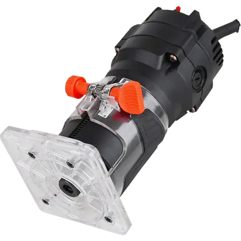 SGW 6mm to 8mm Collet Capacity 500 Watt Wood Trimmer, 30000 RPM (S-2141) Buy Today