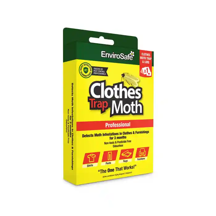 Markdown Clothes Moth Trap - Envirosafe