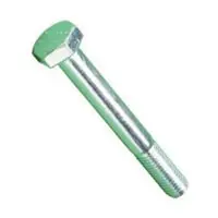 Zinc Plated Hex Bolts 12x80mm Time-Limited