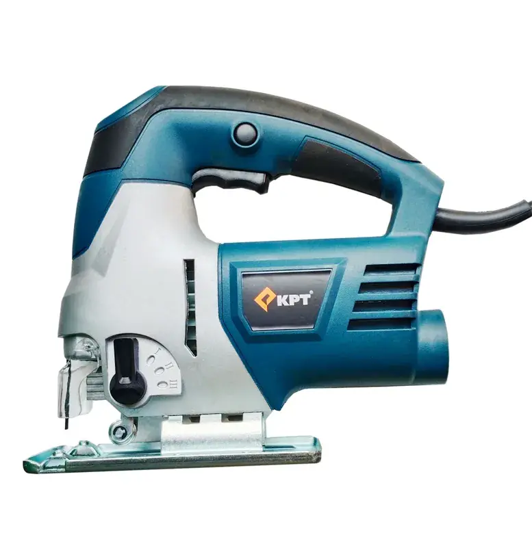 KPT 65 mm 650 Watt Variable Speed Jig Saw With Blade, 800-3000 RPM (KJS650) 4.0 Crafted