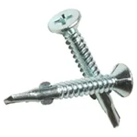 Express Delivery Teck Screw 6.3x100mm Bag of 100