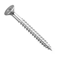 Countersunk Chipboard Screws 92S-S6.00X50mm 100Pack Flash Sale