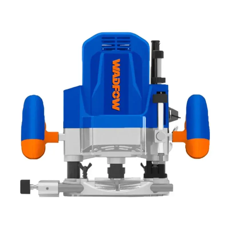 Wadfow 12 mm 1600 Watt Electric Router, 22000 RPM (WER1516001) Trending