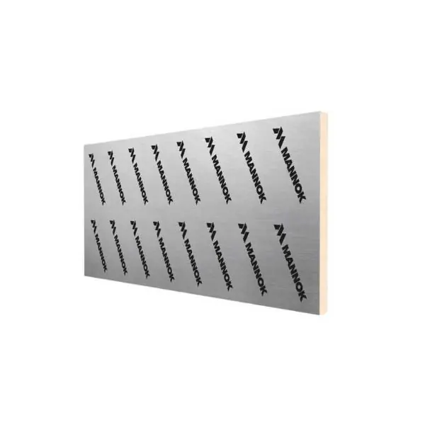Viral Mannok Floor/Roof Insulation Board(2400X1200x25mm)