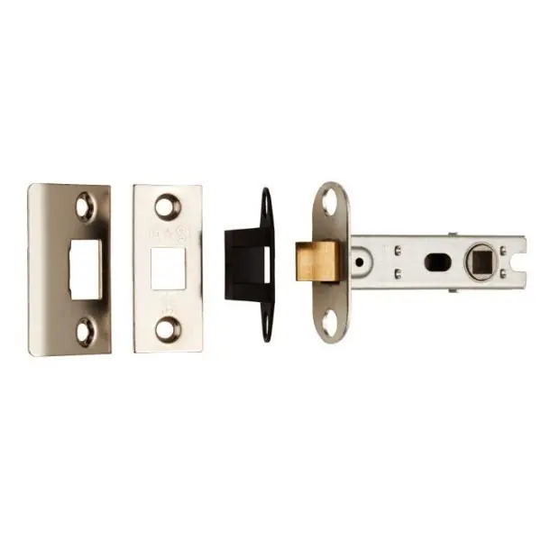 Mega Sale Carlisle Brass Tubular Mortice Latch W/ Bolt Through3.0 Np