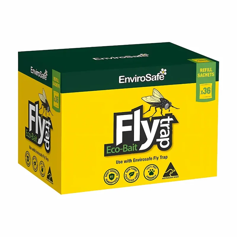 Factory Price Envirosafe Fly Trap Attractant Refills – 36 Pack