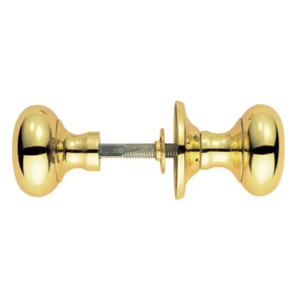 Carlisle Brass Victorian - Mortice Rim Knob M Authentic