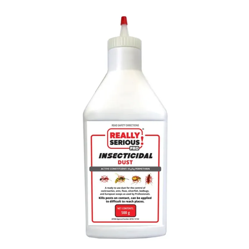 Really Serious! Pro Insecticidal Dust 500g Luxury