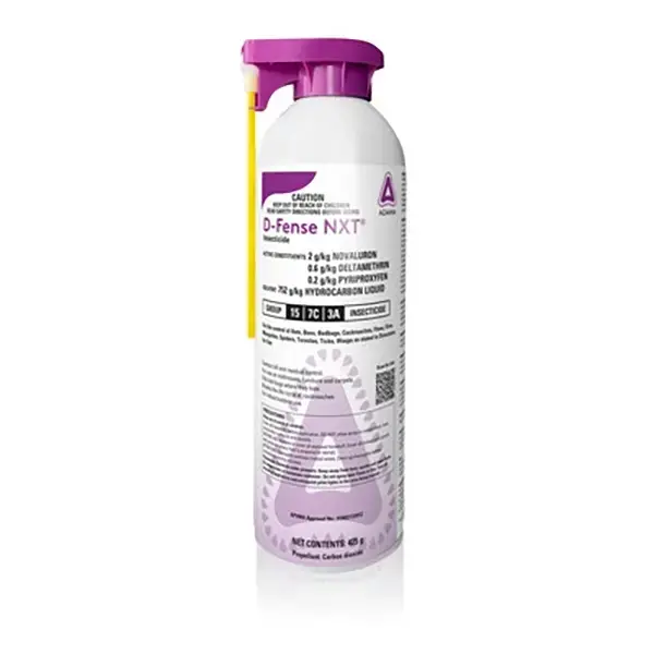 D-Fense NXT Insecticide Aerosol 425G Exclusive Offer