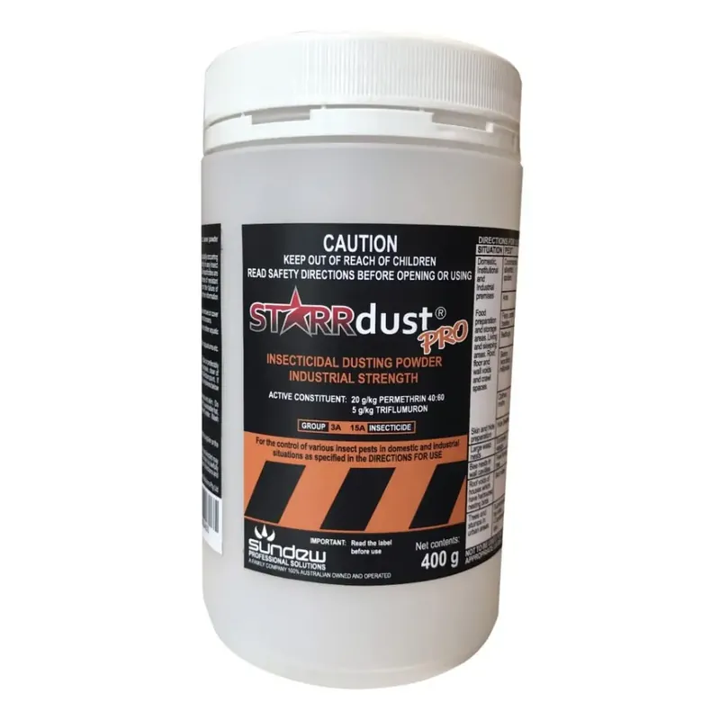 Starrdust PRO One Shot Pod 400g Secure Checkout