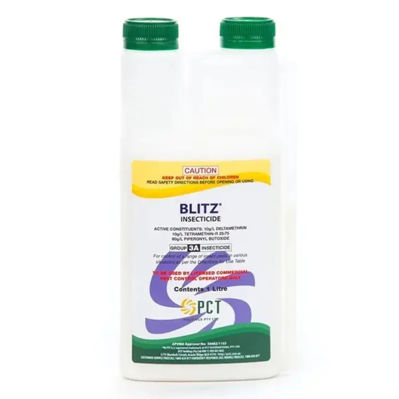 Blitz Insecticide 1L Bargain