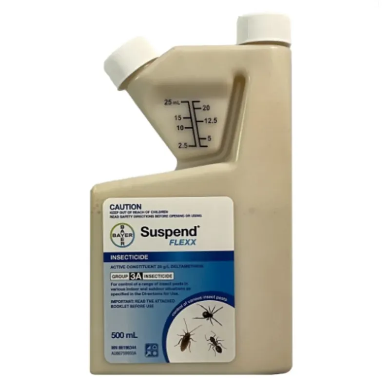Suspend Flexx Insecticide 500ml In Demand