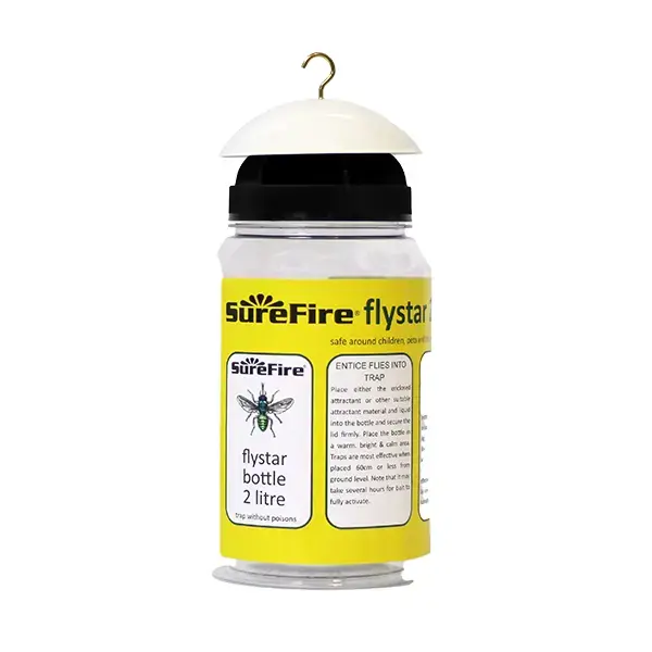 Crafted Surefire Flystar Fly Trap