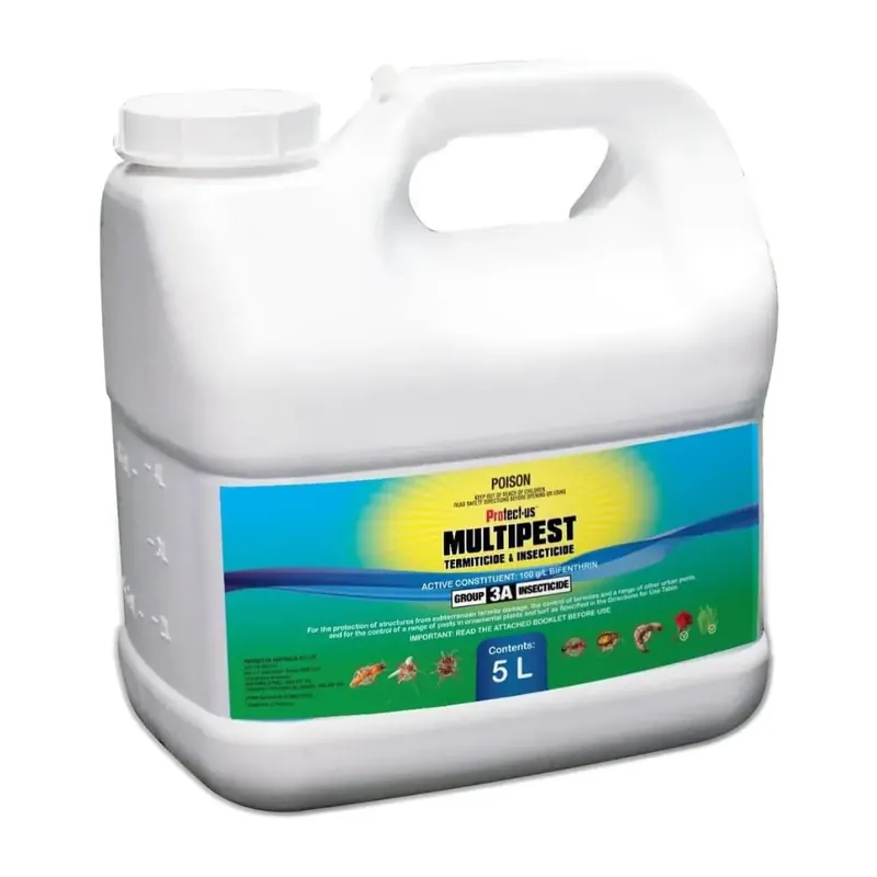 Warranty Included Protect-Us MultiPest Termiticide & Insecticide 5L