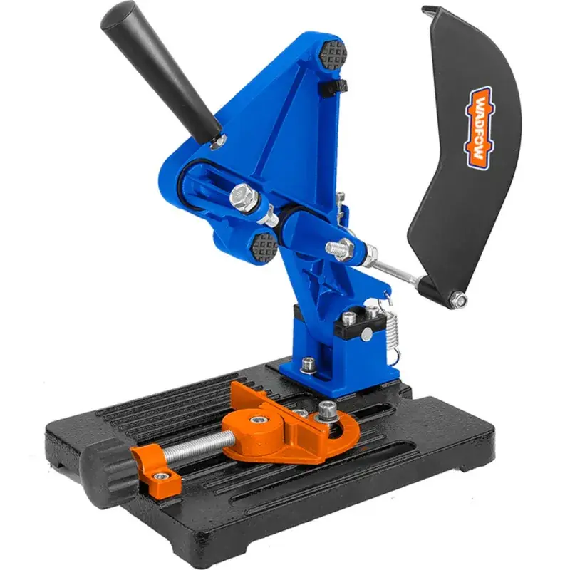 Wadfow 190 x 235 mm Aluminium Alloy & Cast Iron Angle Grinder Stand (WASC1251) 5.0 Get Yours