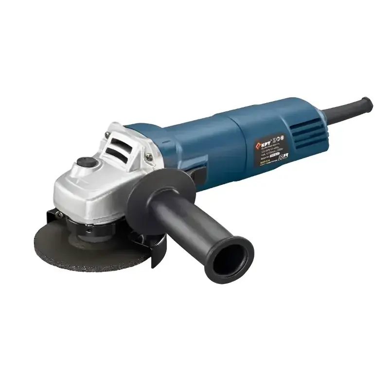 Next Day Delivery KPT 125 mm 1200 W Angle Grinder, 10000 RPM (KAG10-5)
