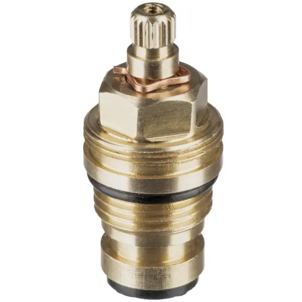 Shop Now Easi Plumb Single 3/4" Brass Replacement Spindle Only