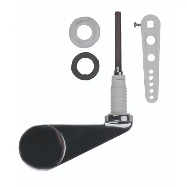 Easi Plumb Easi Flush Cistern Lever Set Free Returns
